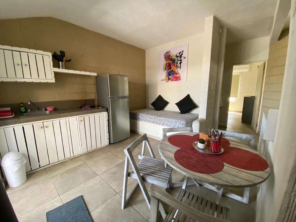 شقة بلايا ديل كارمن  في Ser & Soul Vacation Lofts المظهر الخارجي الصورة