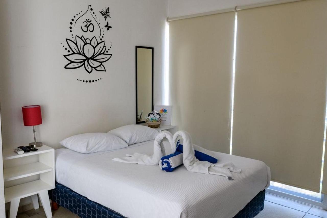 شقة بلايا ديل كارمن  في Ser & Soul Vacation Lofts المظهر الخارجي الصورة