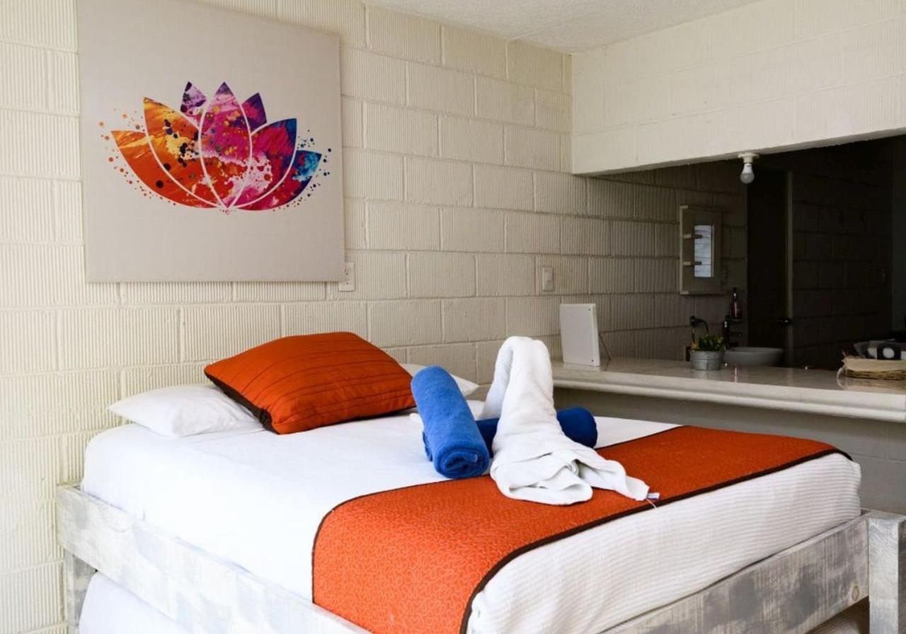 شقة بلايا ديل كارمن  في Ser & Soul Vacation Lofts المظهر الخارجي الصورة