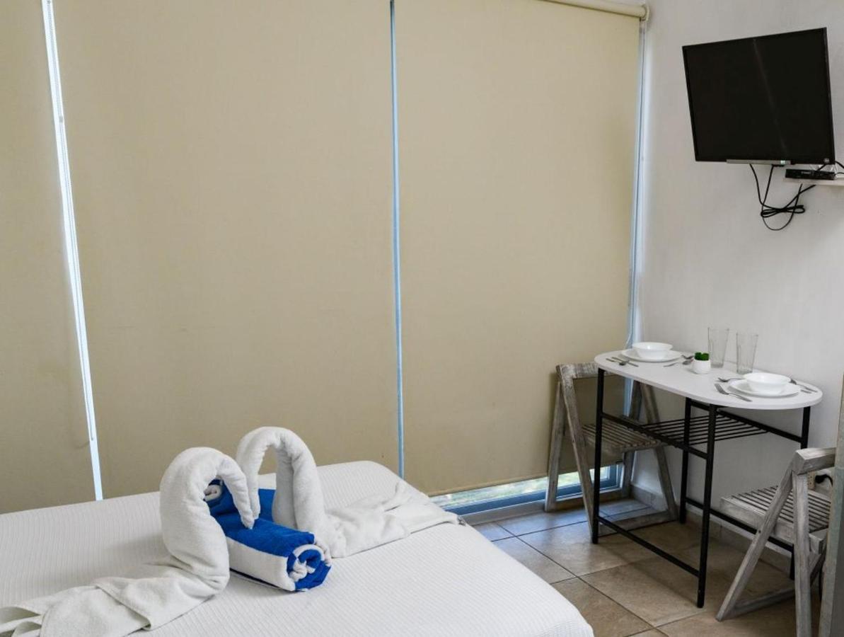 شقة بلايا ديل كارمن  في Ser & Soul Vacation Lofts المظهر الخارجي الصورة